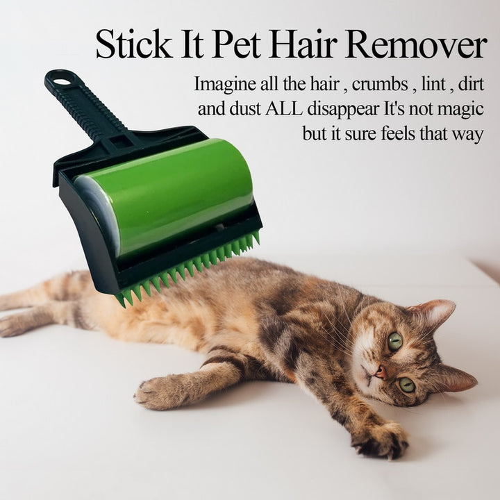 Lint Sticking Roller Pet Hair Tool