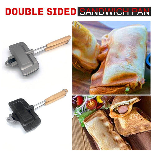 Double-Sided Sandwich Pan