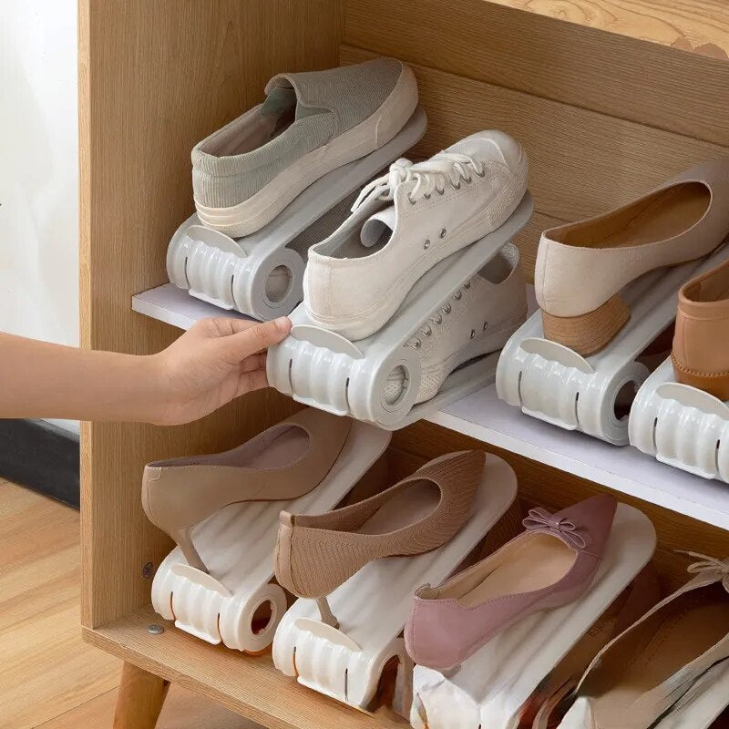 Shoe  Storage Rack Save Space