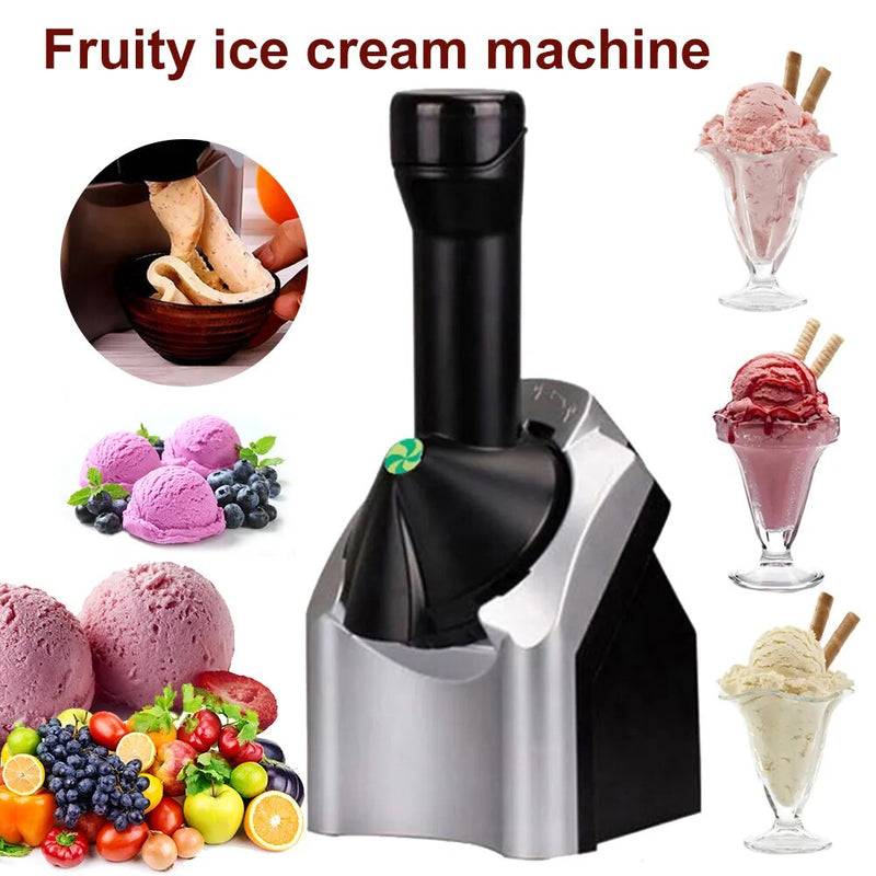 Automatic Ice Cream Maker